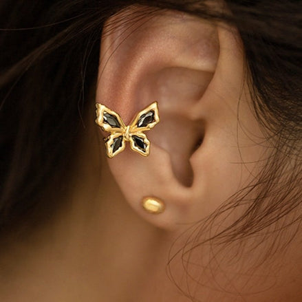 Butterfly Earcuff
