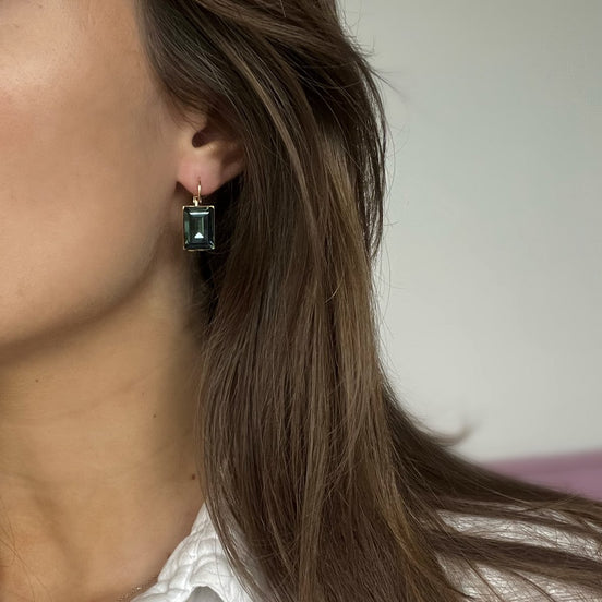 Mystic Erinite Earrings