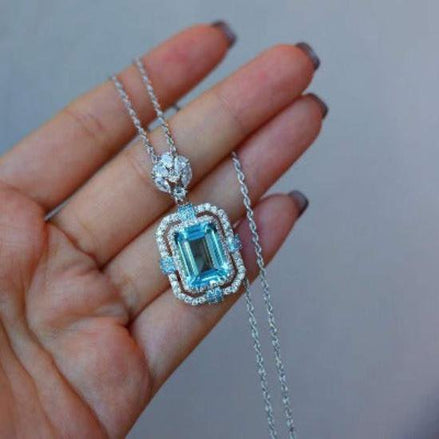 Ice Queen Anhänger