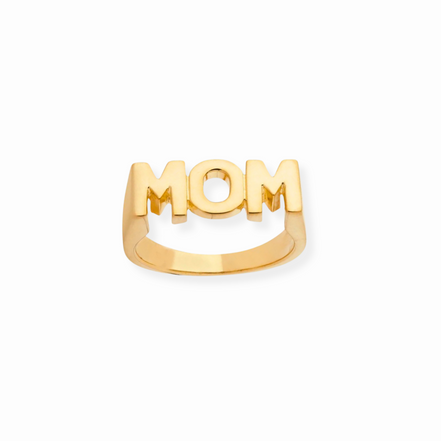 Bague maman