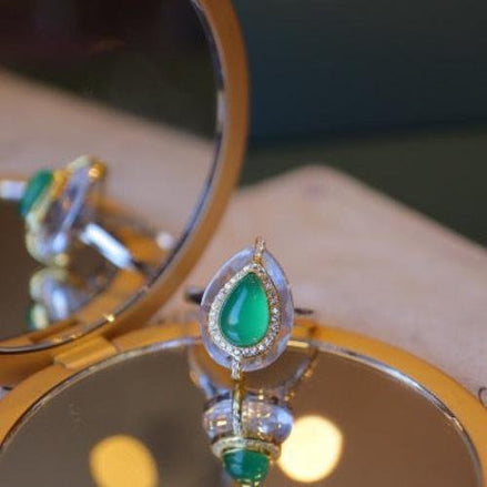 Emerald Tear