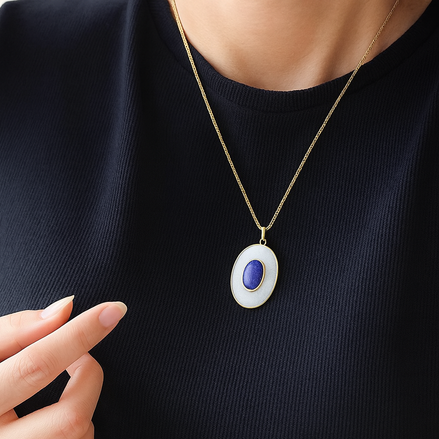 Lapislazuli Anhänger